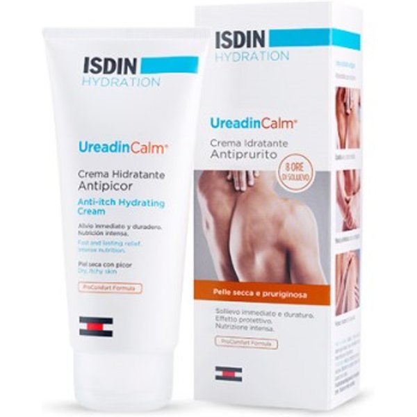 Isdin Ureadin Calm Crema Idratante Antiprurito 200 Gr-image