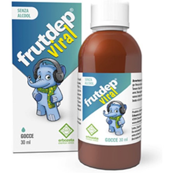 Frutdep Viral Gocce 30ML-image