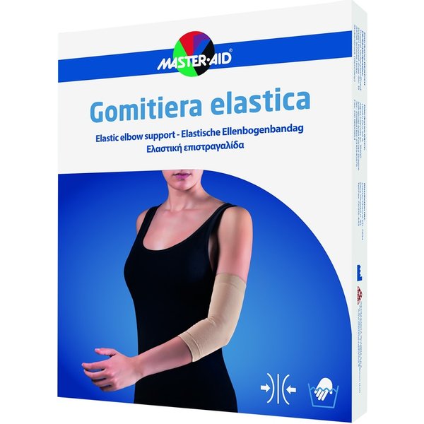 Master Aid Gomitiera Elastica Taglia 3 28X32 Cm **-image
