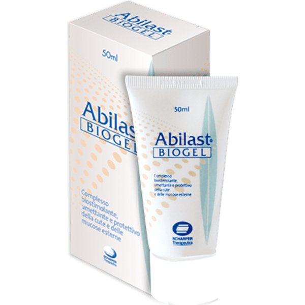 Abilast Biogel Crema Cutanea Emoliente 50 Ml-image