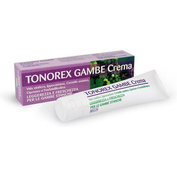 Tonorex Crema Per Gambe Pesanti 60 Ml-image