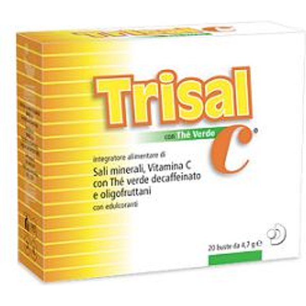 Trisal C 20BUST-image