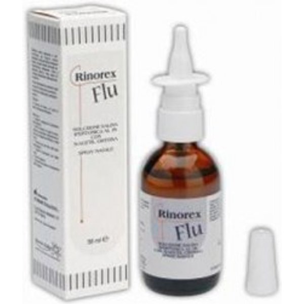 Rinorex Flu Spray Nasale 50 Ml **-image