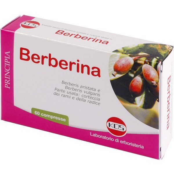 Berberina 60CPR 27G Kos-image