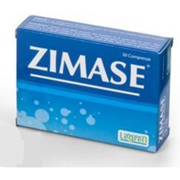 Zimase Integratore Per La Digestione 30 Compresse-image