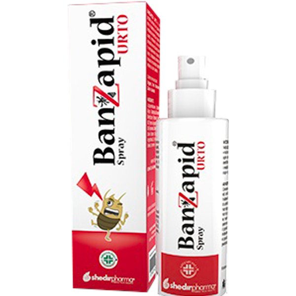 Banzapid Spray Trattamento Lendini E Pidocchi 100 Ml-image