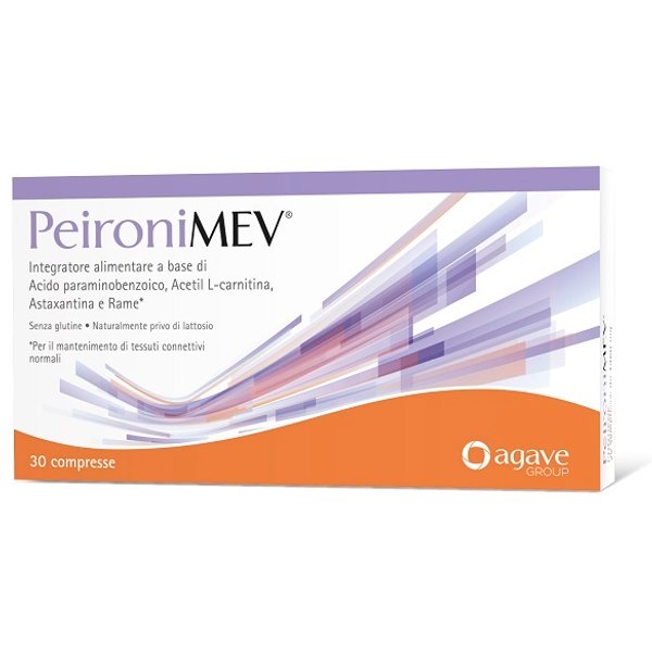 Agave Peironimev Integratore Alimentare 30 Compresse-image