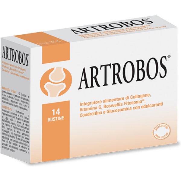 Artrobos Integratore Per Le Articolazioni 14 Bustine-image