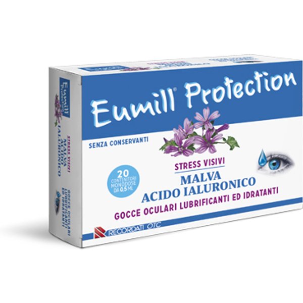 Eumill Protection Gocce Oculari 20 Flaconcini-image
