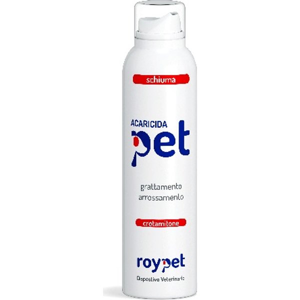Roydermal Acaricida Pet Schiuma 150 Ml-image