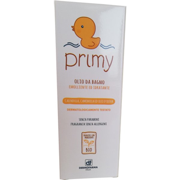 Primy Olio Da Bagno 250ML-image