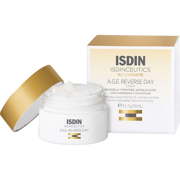 Isdinceutics Rejuvenate Age Reverse Day Trattamento Viso Rimodellante 50 Ml-image