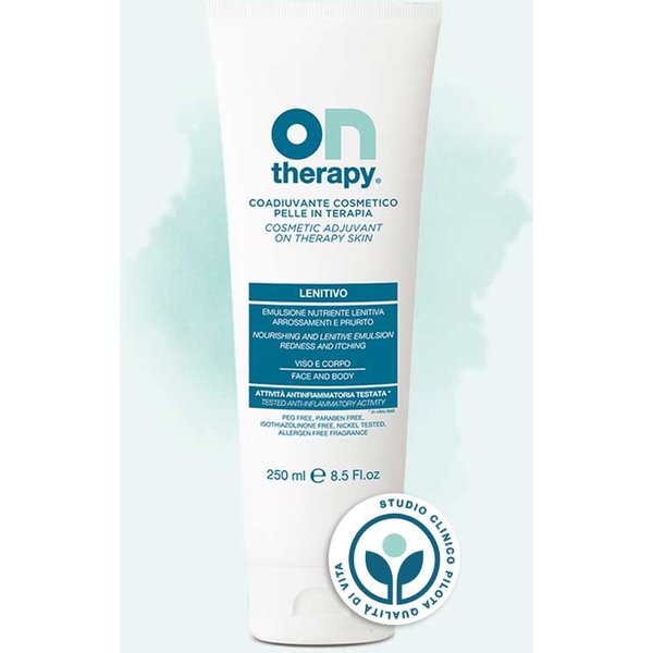 Emulsione Nutriente Lenitiva Viso Corpo 250 Ml-image