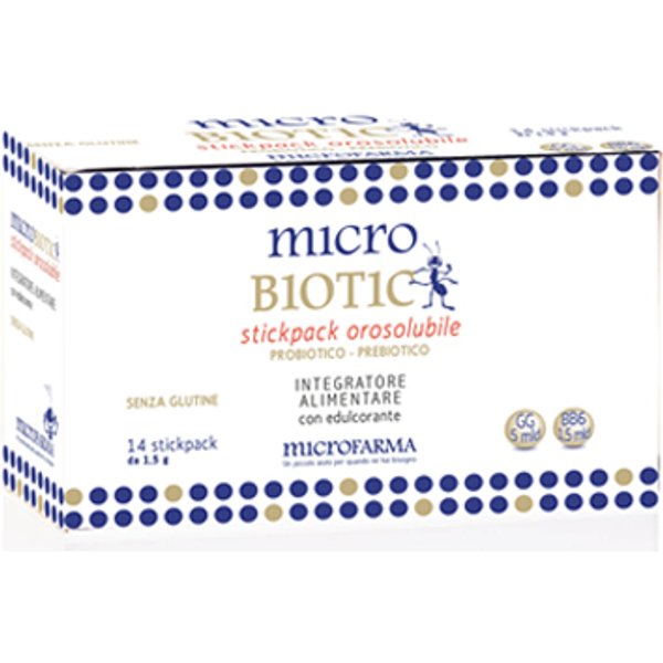 Microbiotic Stick Pack 14BUST-image