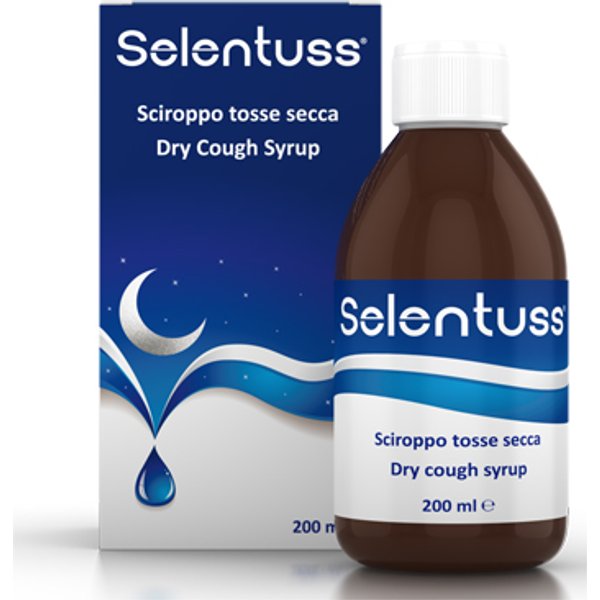 Selentuss Sciroppo Tosse Secca Dispositivo Medico 200 Ml **-image