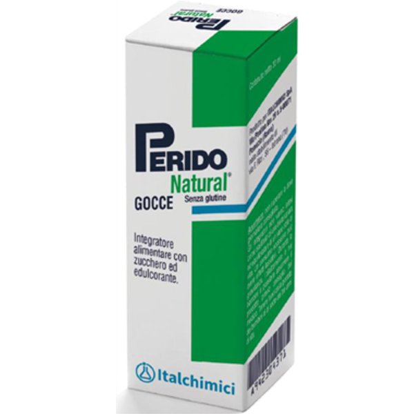 Perido Natural Gocce 30Ml Nuova Formulazione-image