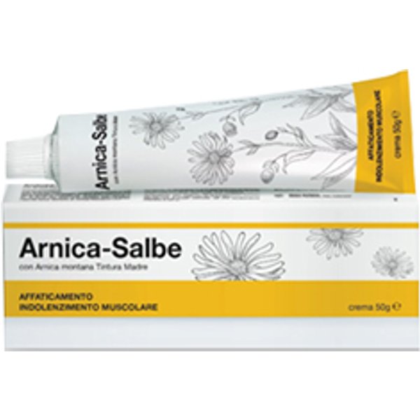 Arnica Salbe Crema 50G-image
