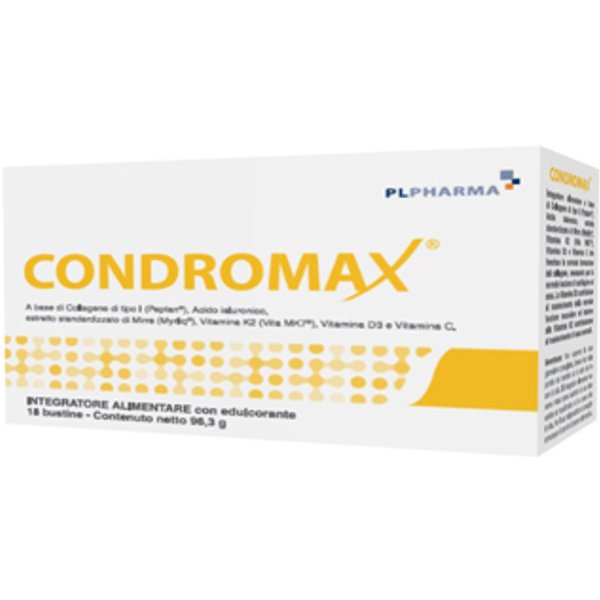 Condromax Integratore Per La Cartilagine 18 Bustine-image