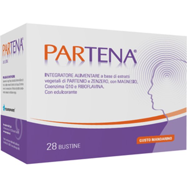 Partena Integratore Per L'emicrania 28 Bustine-image