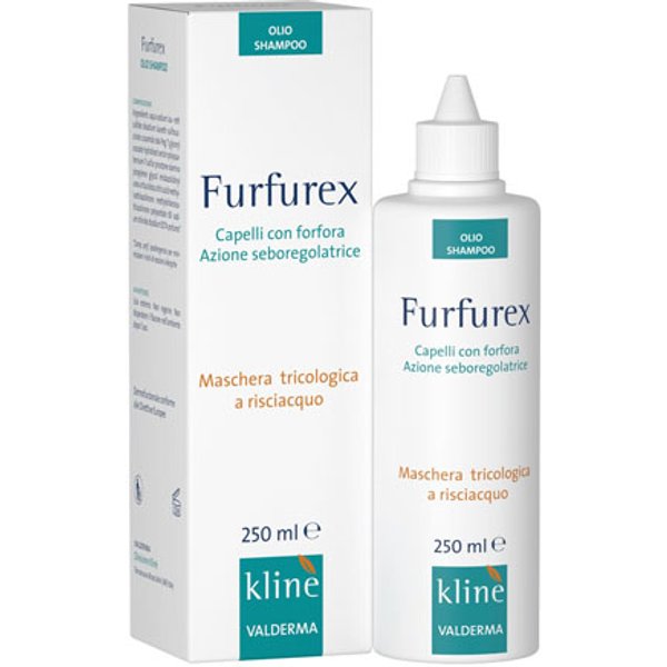 Valderma Furfurex Shampoo Antiforfora 250 Ml-image