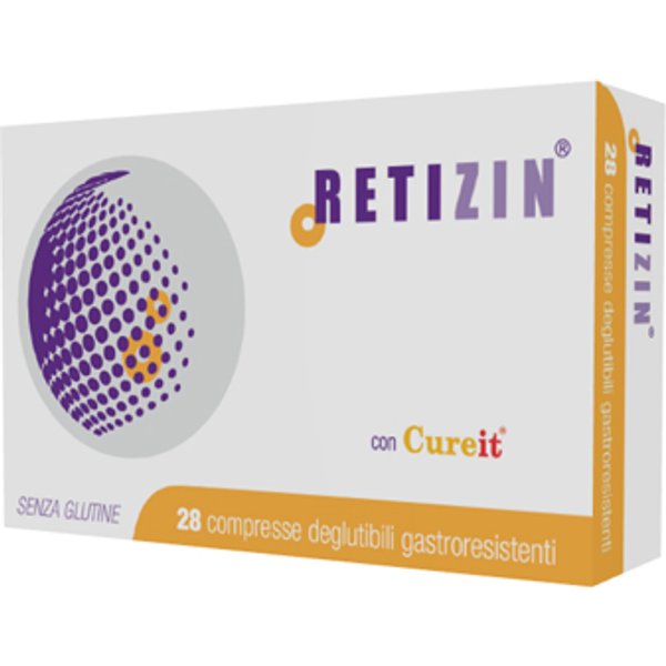 Retizin Integratore Per La Retina 28 Compresse-image