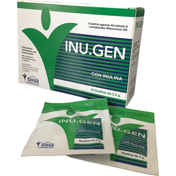 Inu.Gen Equilibrio Integratore 10 Bustine-image
