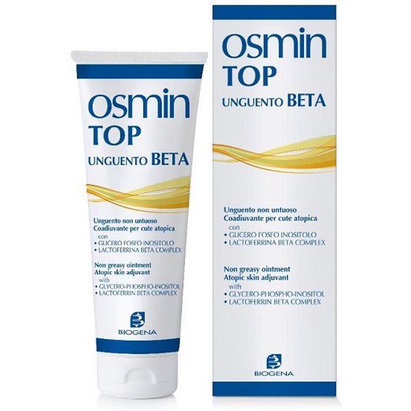 Osmin Top Unguento Beta Per Arrossamenti E Prurito 90 Ml-image