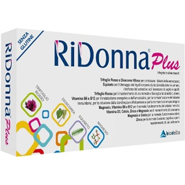 Ridonna Plus Integratore Alimentare 30 Compresse-image