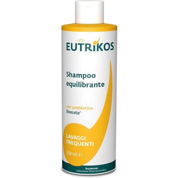 Eutrikos Shampoo Prebiotico Ed Equilibrante 250 Ml-image