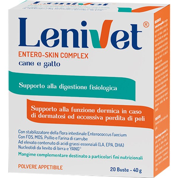 Lenivet Entero Skin COMP20BUST-image