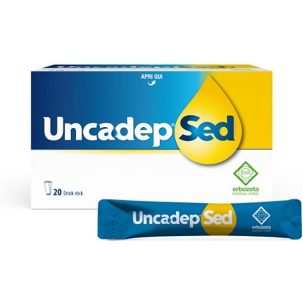 Uncaped Sed Lenitivo Gola 20 Drink Stick-image