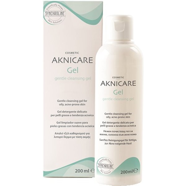 Aknicare Gentle Cleansing Gel-image