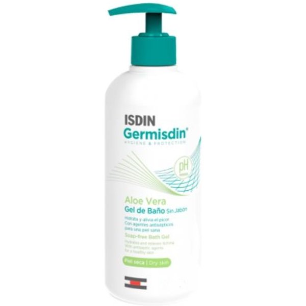Isdin Germisdin Aloe Vera Igiene Corpo Quotidiana 1 Litro-image