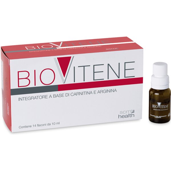 Biovitene Integratore Alimentare 14 Flaconcini-image