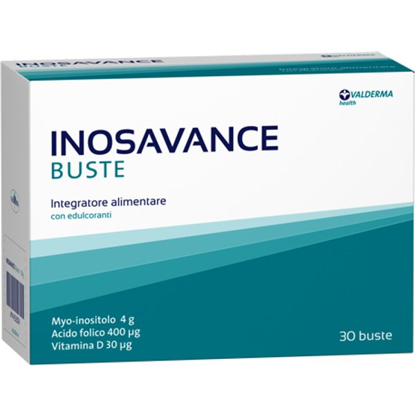 Inosavance Integratore Alimentare 30 Buste-image