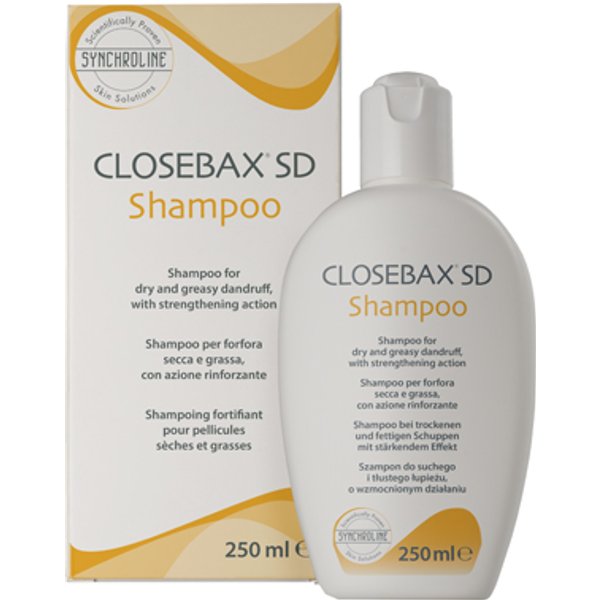 Closebax Sd Shampoo Antiforfora 250 Ml-image