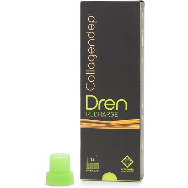 Collagendep Dren Recharge Integratore Drenante 12 Drink Cup-image