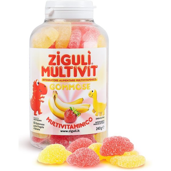 Ziguli Multivit 60GOMMOSE-image