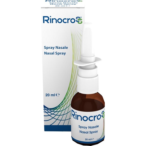 Rinocross Spray Nasale 20ML-image