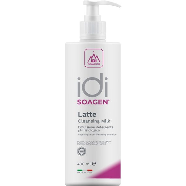 Soagen Latte Detergente Viso 400 Ml-image