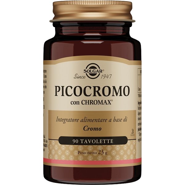 Picocromo Integratore Alimentare 90 Tavolette-image