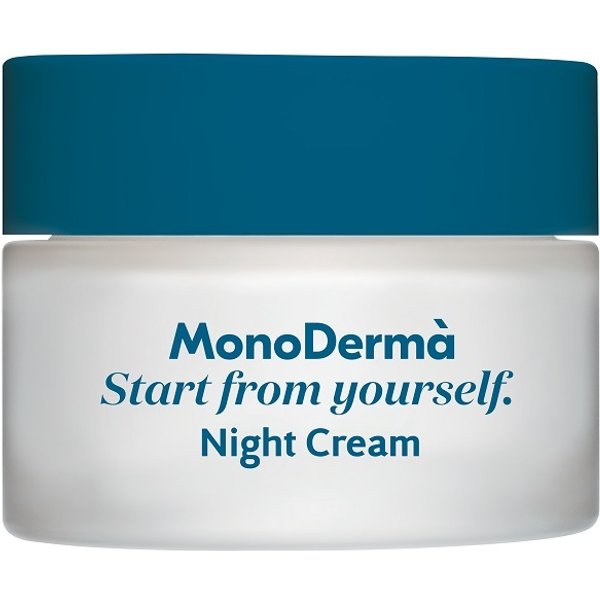 Monodermà Night Cream 50 Ml-image