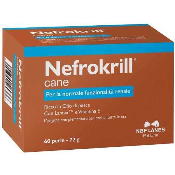 Nbf Lanes Nefrokrill Cane 60 Perle-image