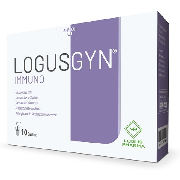 Logusgyn Immuno 10BUST-image