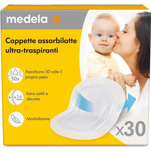 Coppette Assorbilatte ULTR30PZ-image