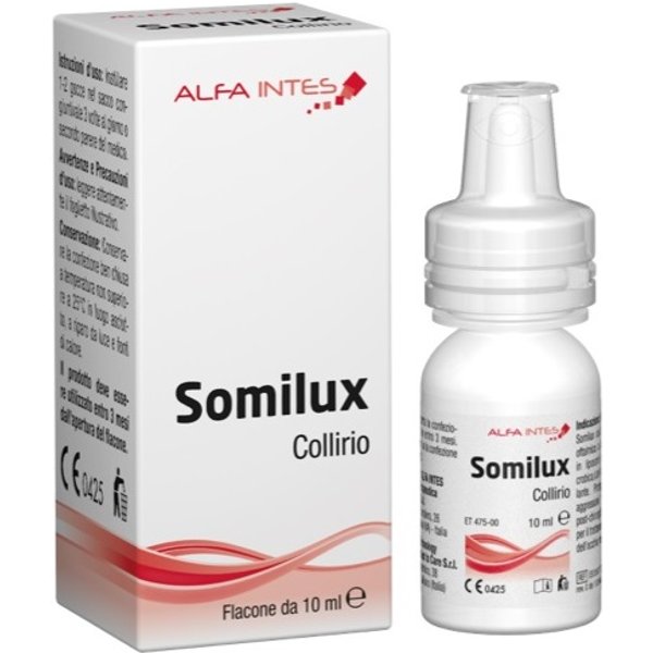 Somilux Collirio 10ML-image