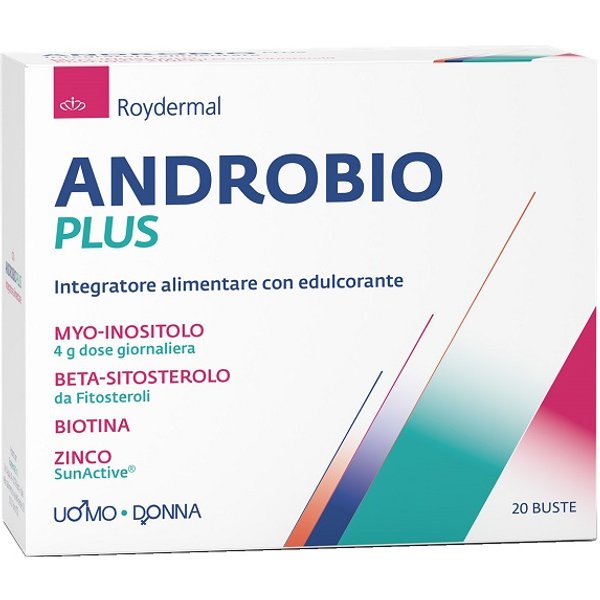 Androbio Plus 20 Bustine-image