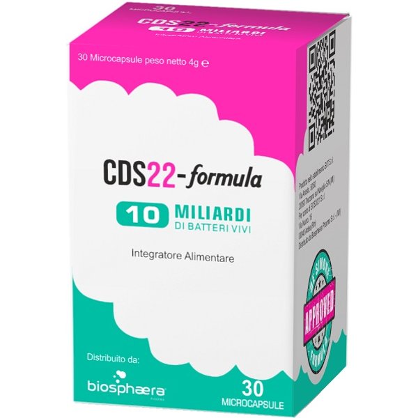 CDS22 Formula 10MLD 30MICROCPS-image