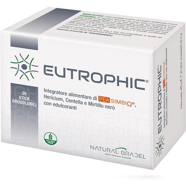 Eutrophic Integratore Alimentare 20 Stick Orosolubili-image