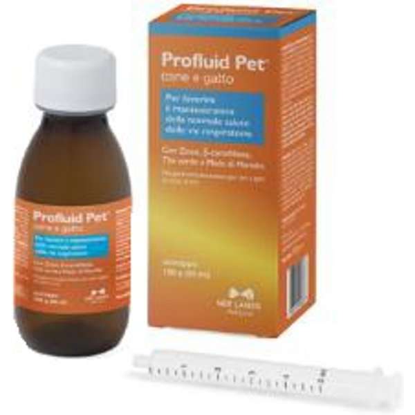 Profluid Pet Sciroppo 85ML-image